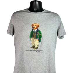 Collection of Polo Ralph Lauren Bear Tee in a gallery layout