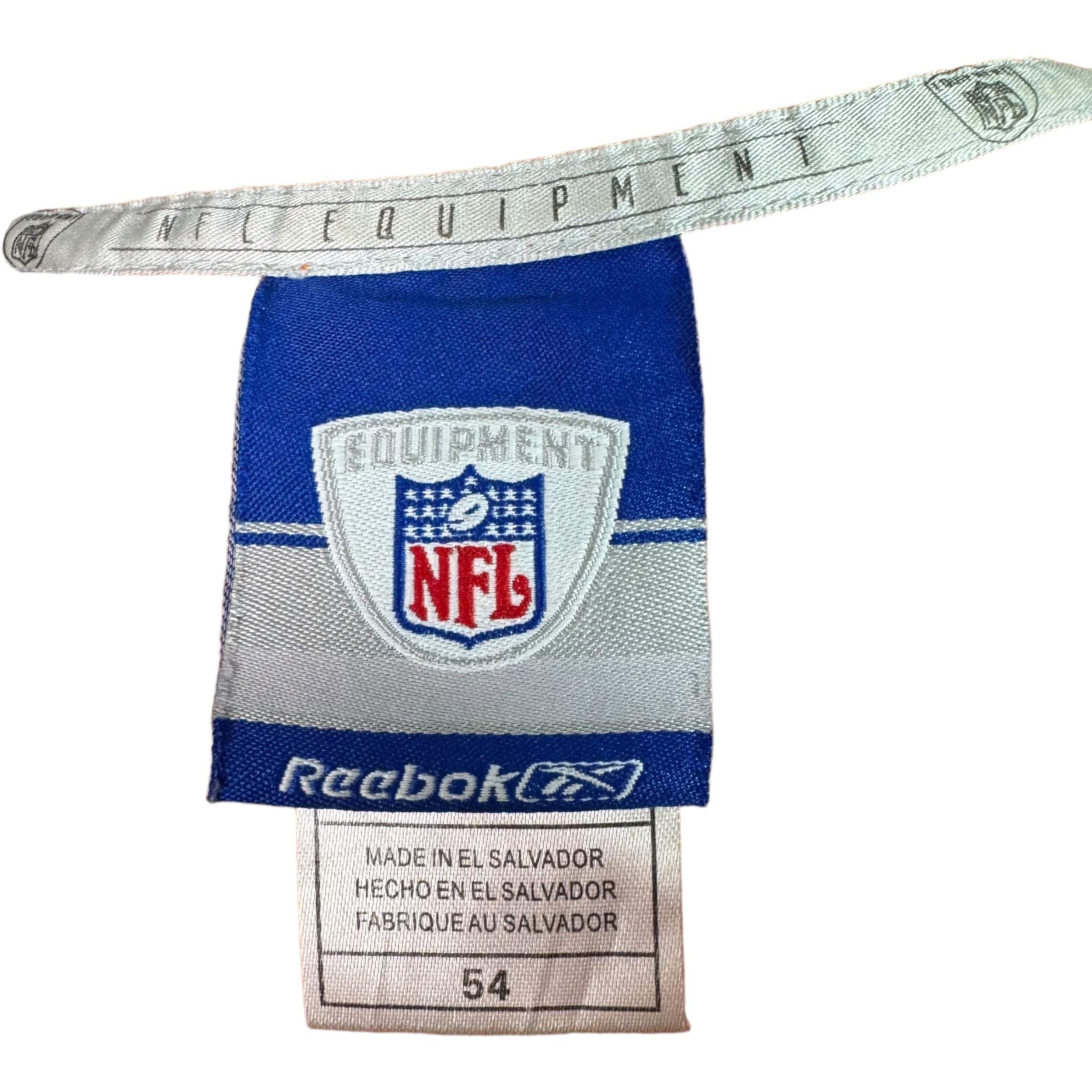 Collection of Reebok Chicago Bears #54 Brian Urlacher Jersey in a gallery layout