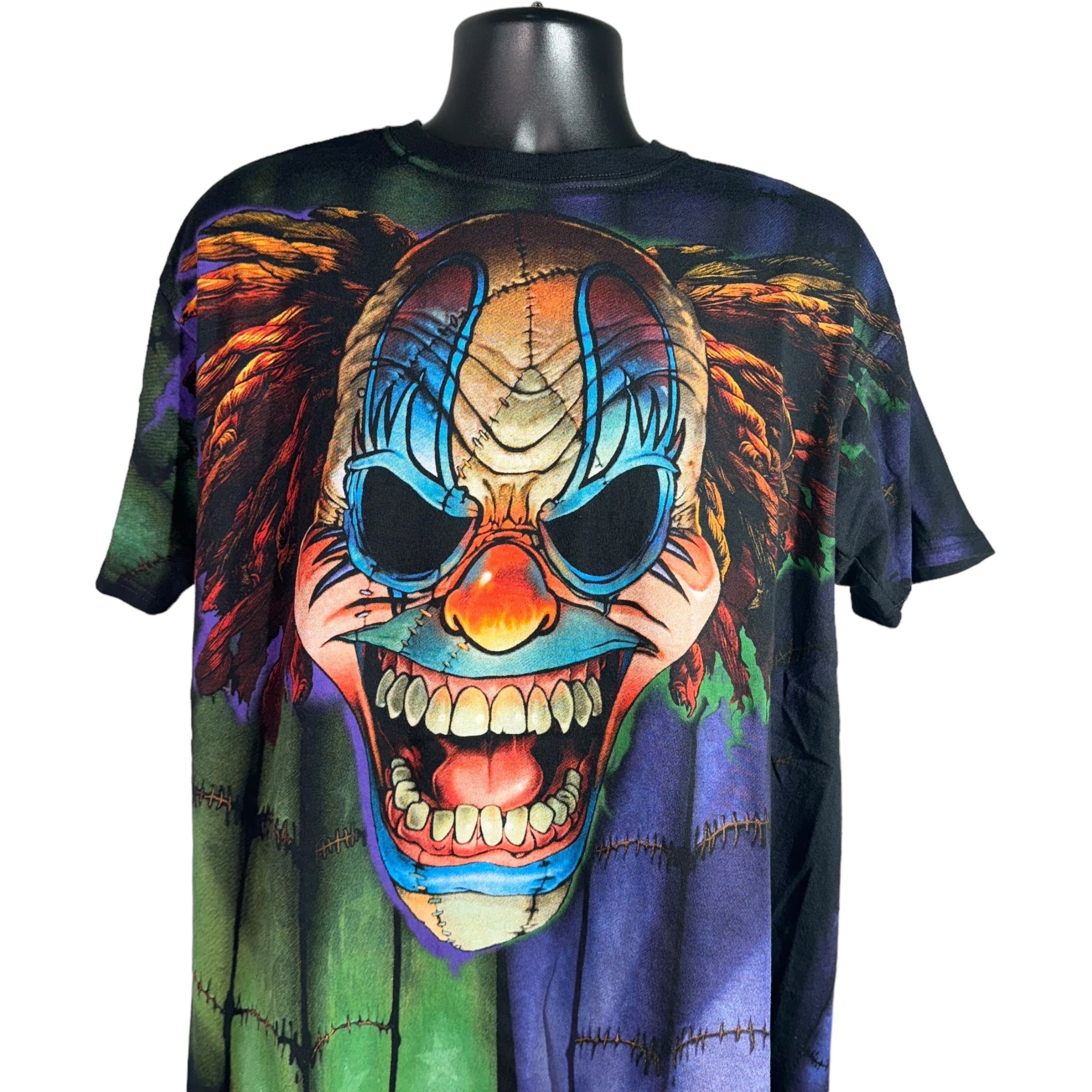 Collection of Liquid Blue Insane Clown Tee in a gallery layout