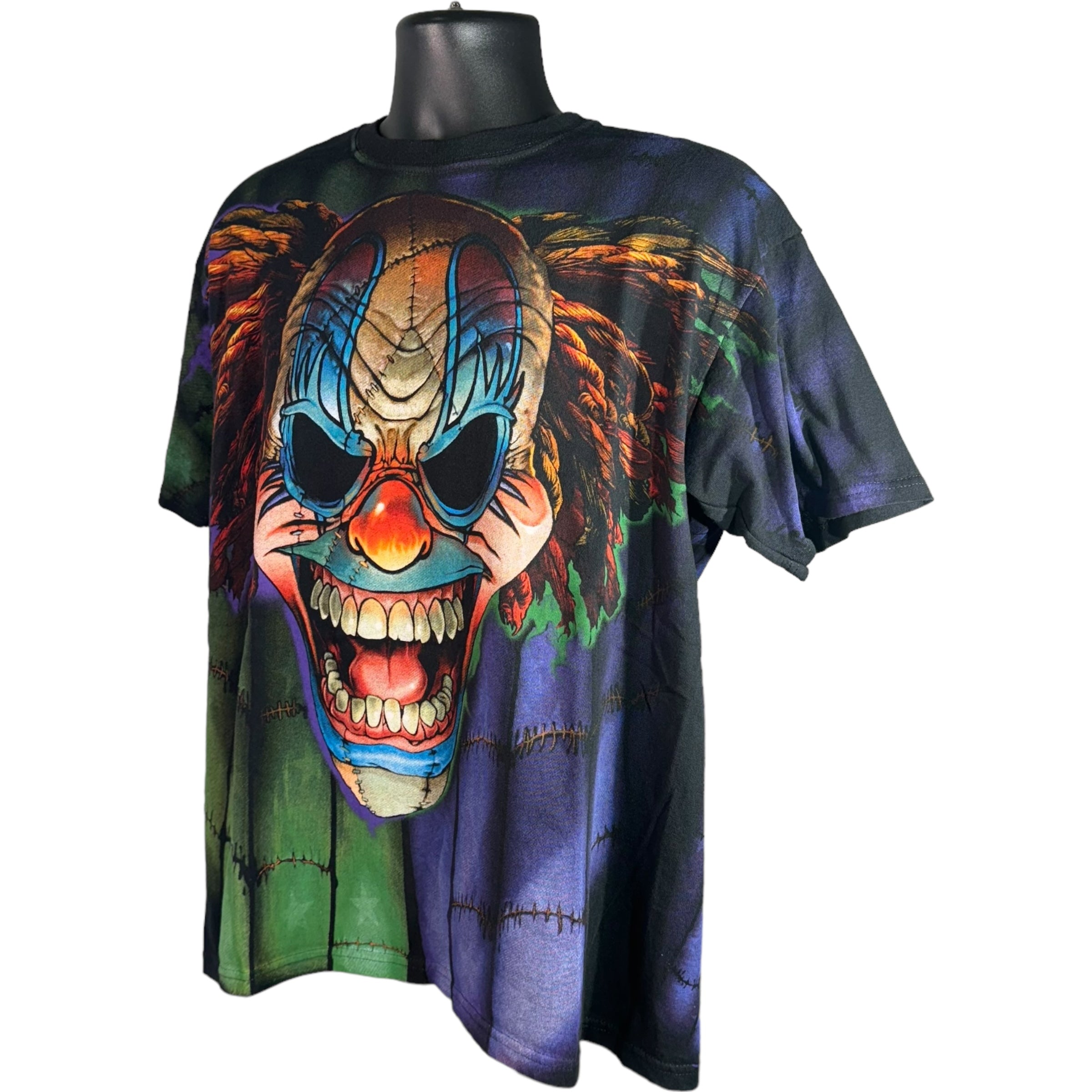 Collection of Liquid Blue Insane Clown Tee in a gallery layout