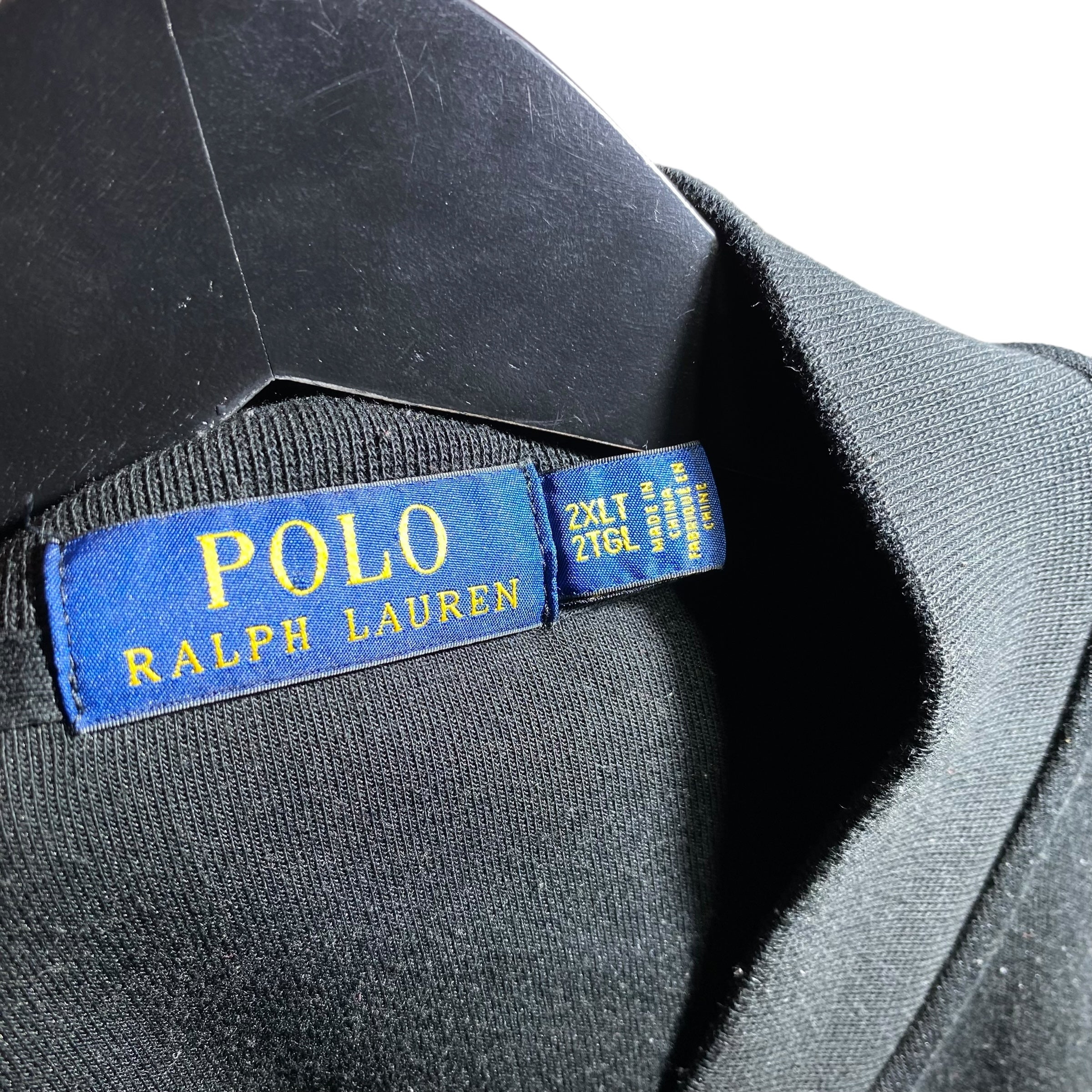 Collection of Polo Ralph Lauren Full Zip Sweatshirt in a gallery layout