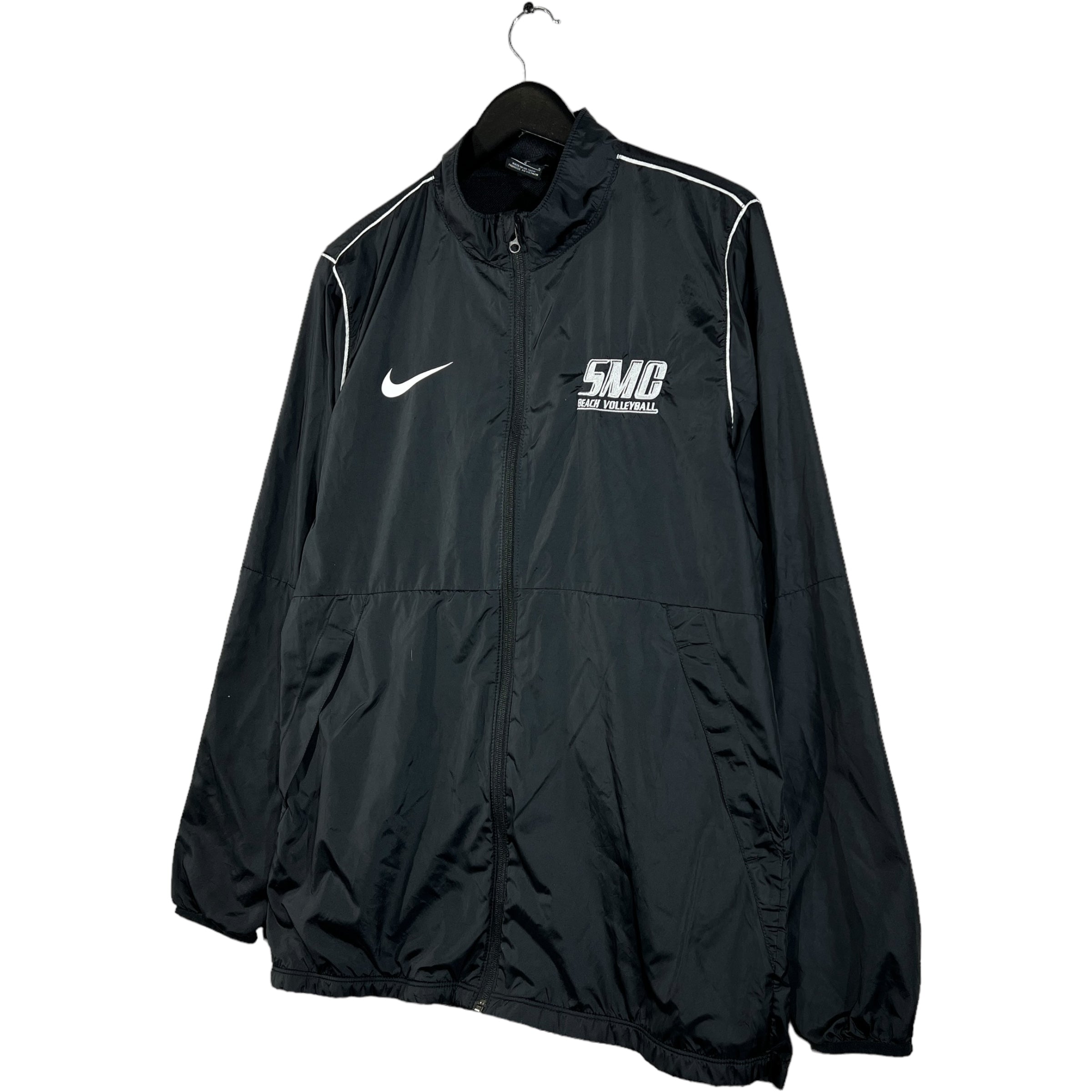 Collection of Nike SMC Volleyball Full Zip Jacket in a gallery layout