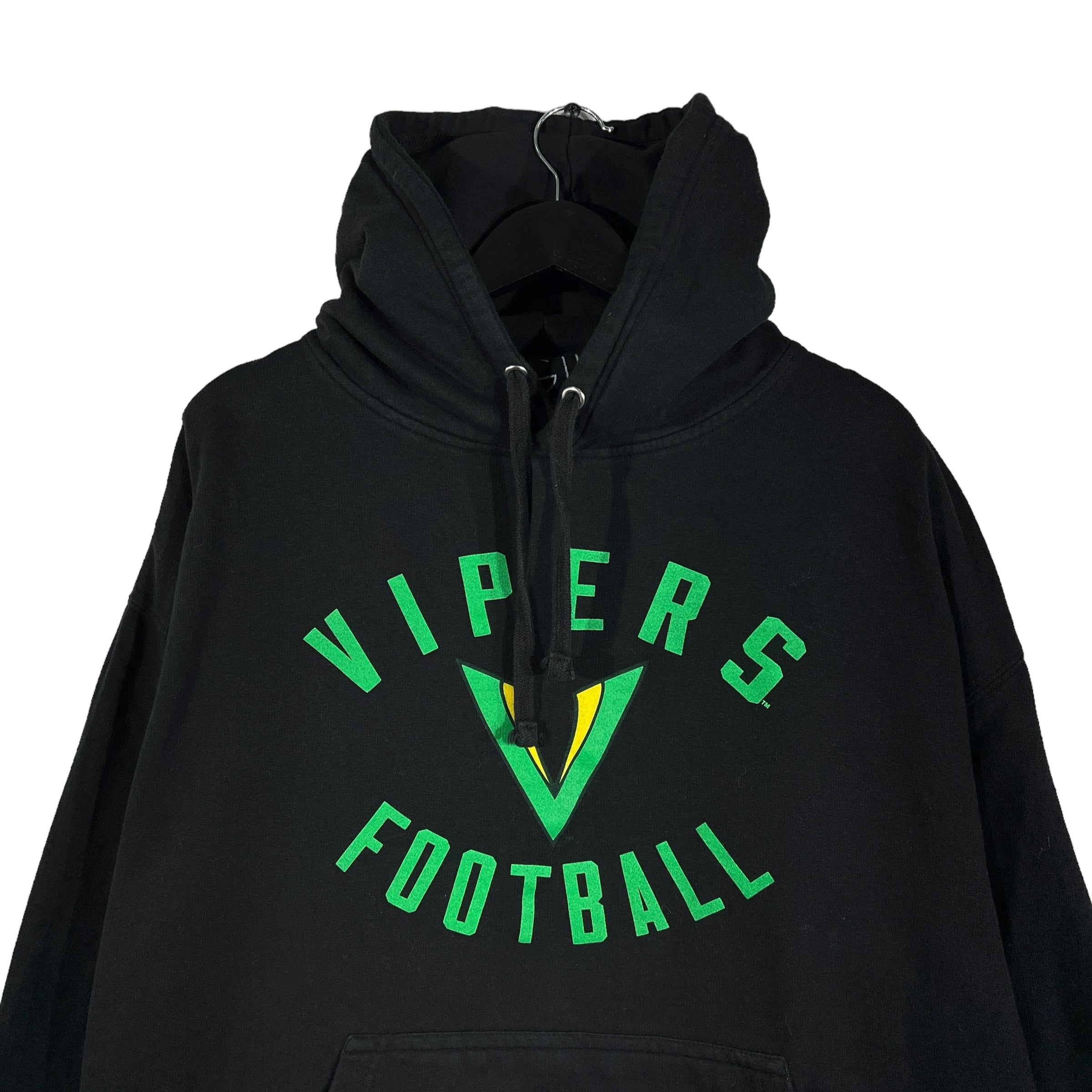 Collection of Vipers Football Hoodie in a gallery layout