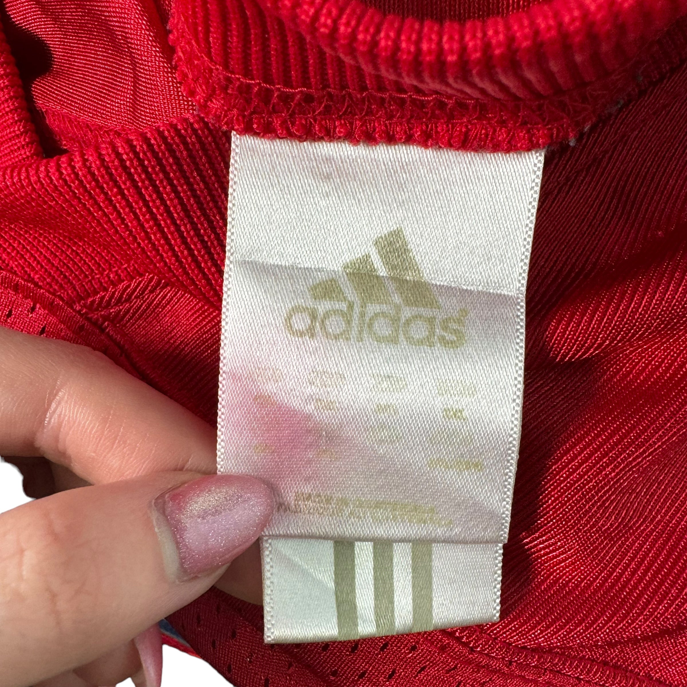 Collection of Adidas New York Yankees #100 Bronx Bombers Jersey in a gallery layout