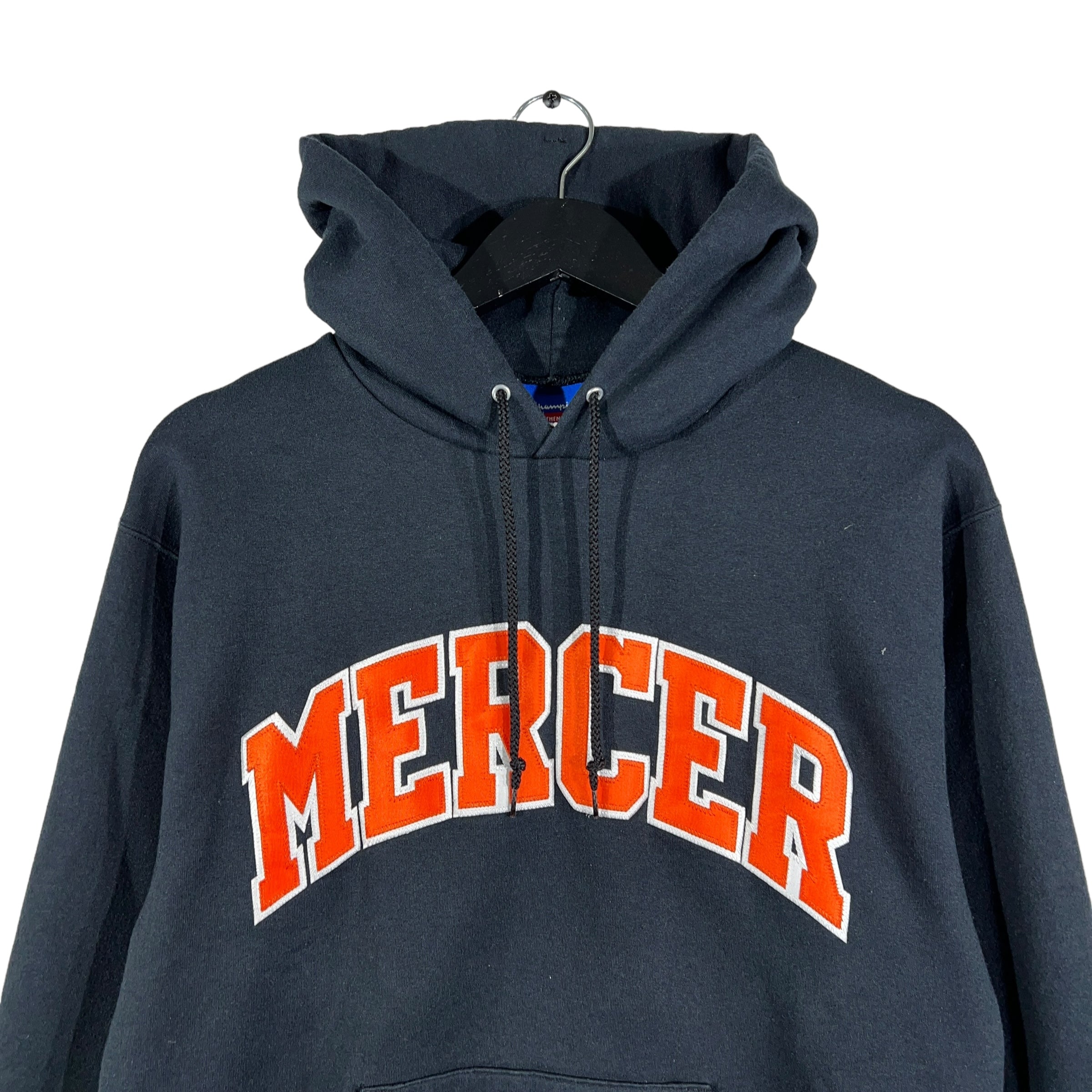 Collection of Champion Mercer University Hoodie in a gallery layout