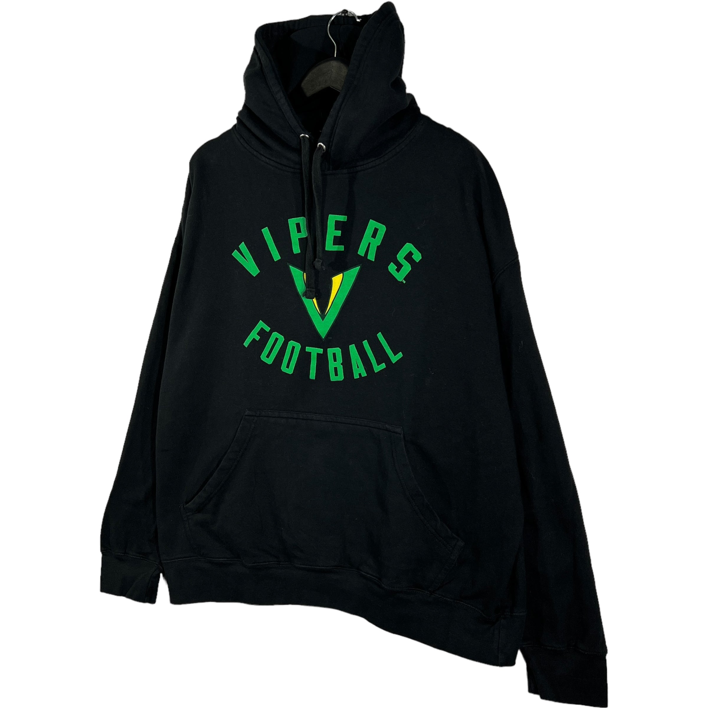 Collection of Vipers Football Hoodie in a gallery layout