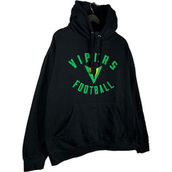 Collection of Vipers Football Hoodie in a gallery layout