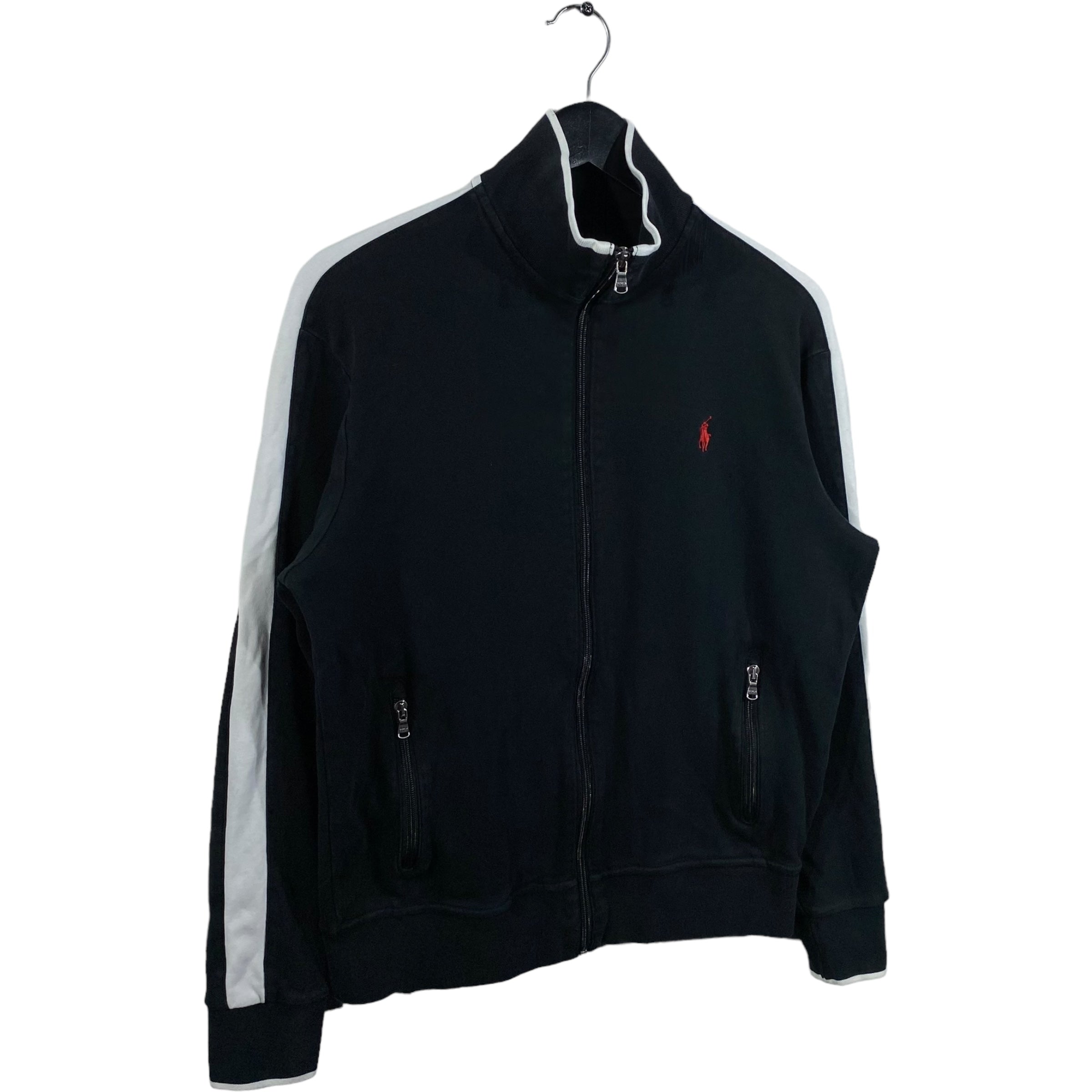 Collection of Polo Ralph Lauren Full Zip Sweatshirt in a gallery layout