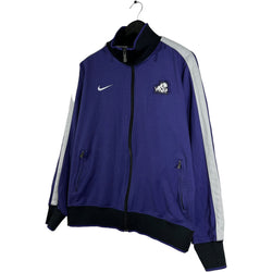 Collection of Nike Zip Up Track Jacket in a gallery layout