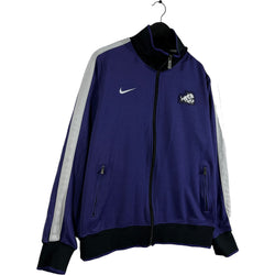 Collection of Nike Zip Up Track Jacket in a gallery layout