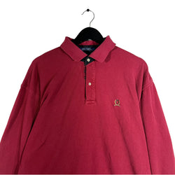 Collection of Tommy Hilfiger Button Up Polo in a gallery layout