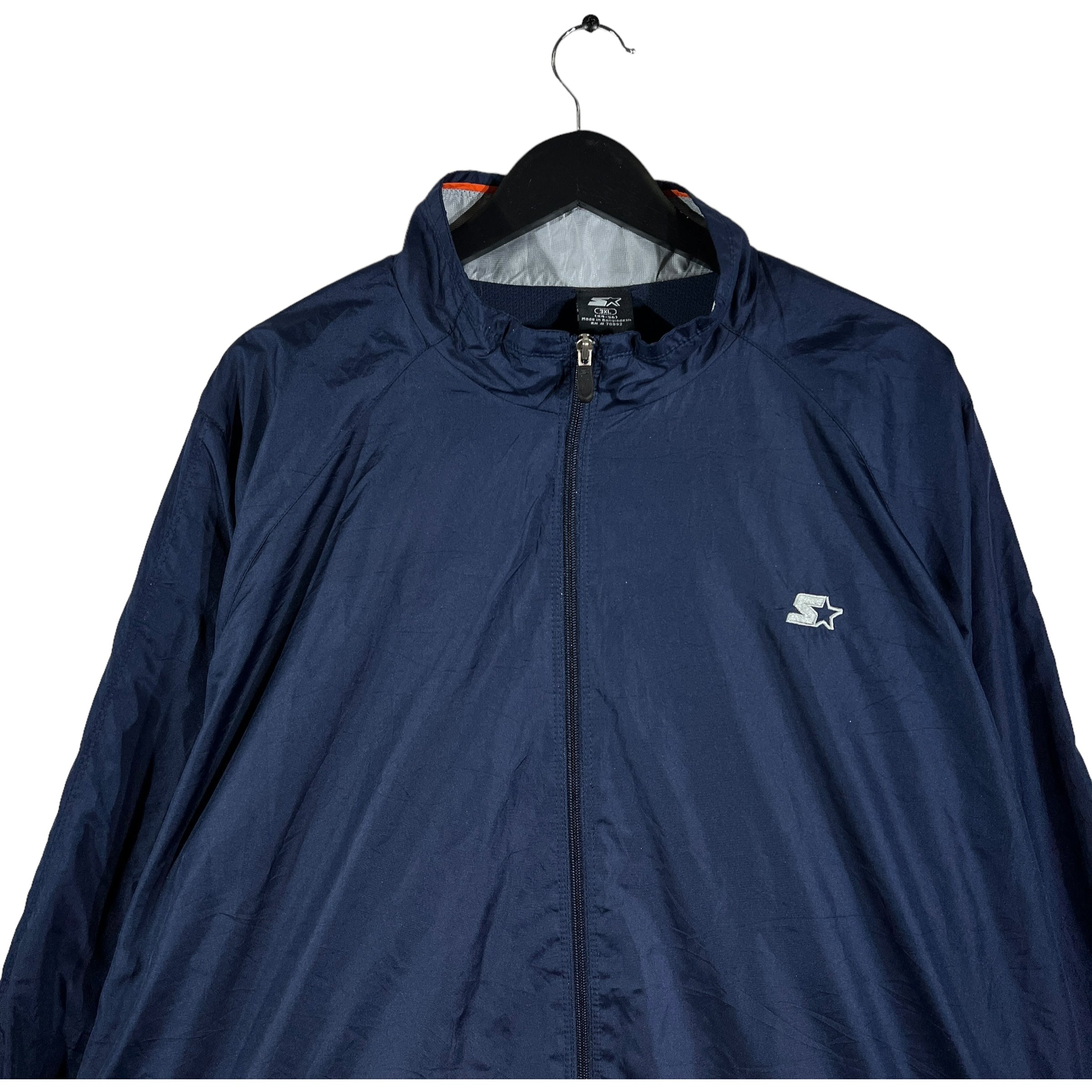 Collection of Starter Full Zip Jacket in a gallery layout