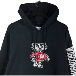 Collection of Wisconsin Badgers Hoodie in a gallery layout