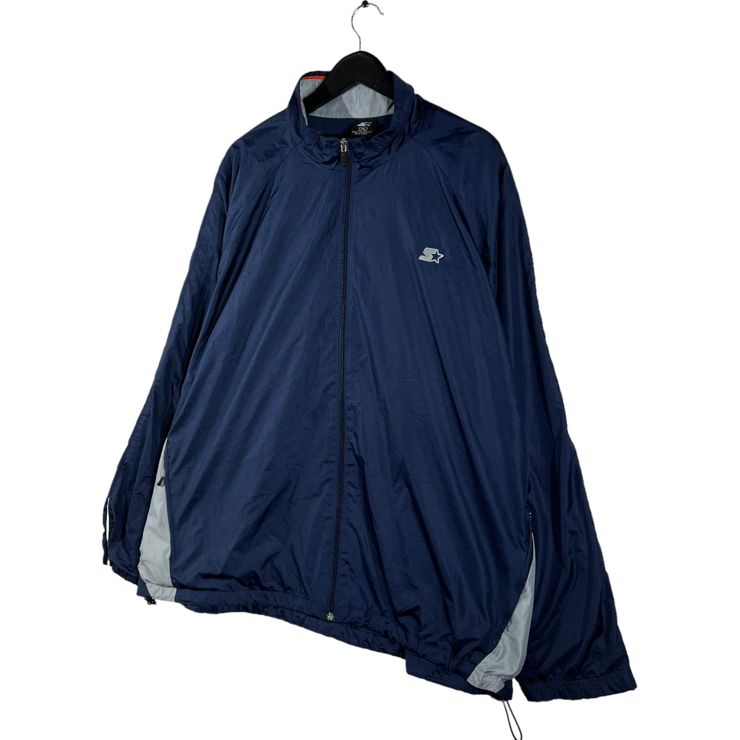 Collection of Starter Full Zip Jacket in a gallery layout