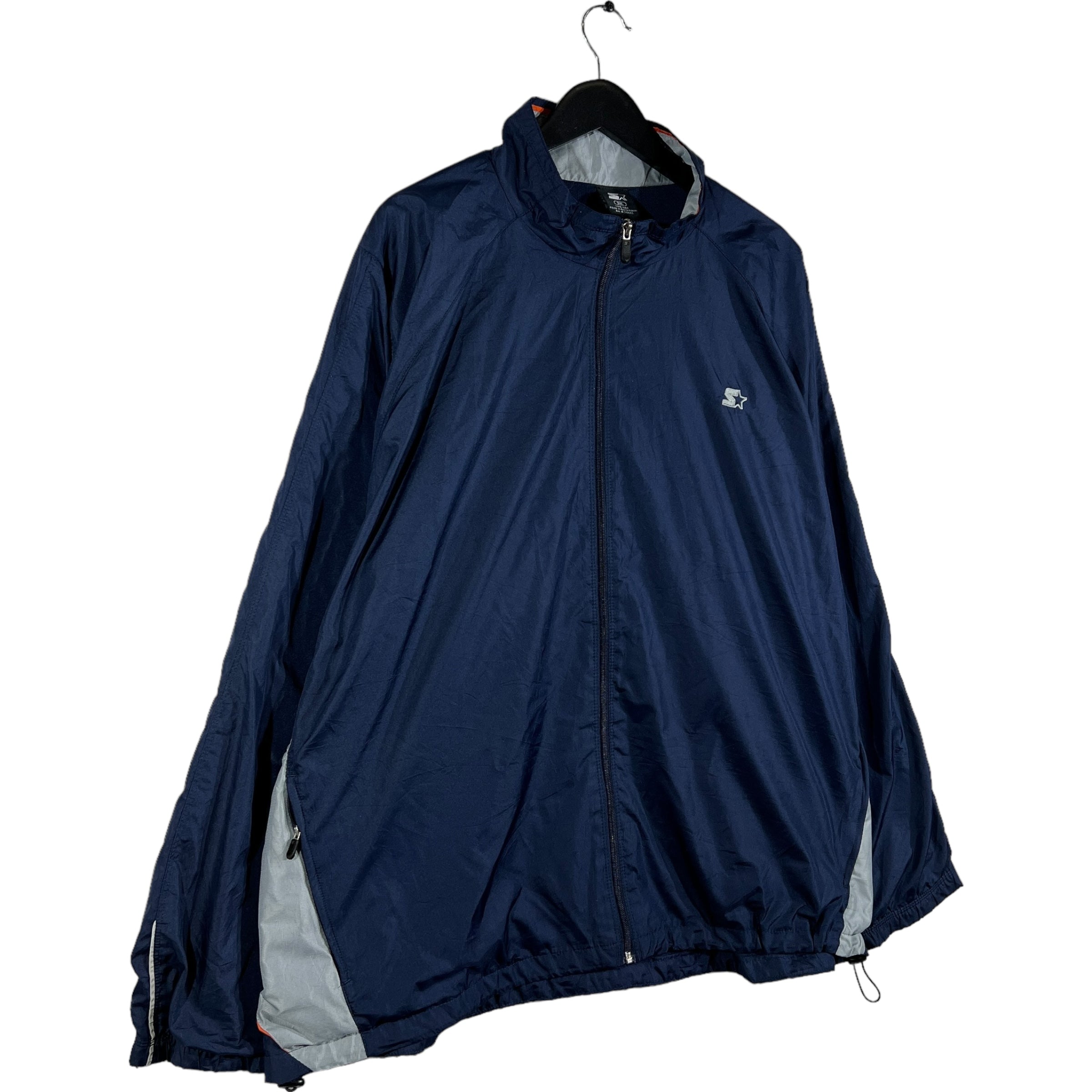 Collection of Starter Full Zip Jacket in a gallery layout