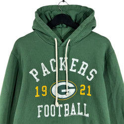 Collection of NFL Green Bay Packers "1921" Hoodie in a gallery layout