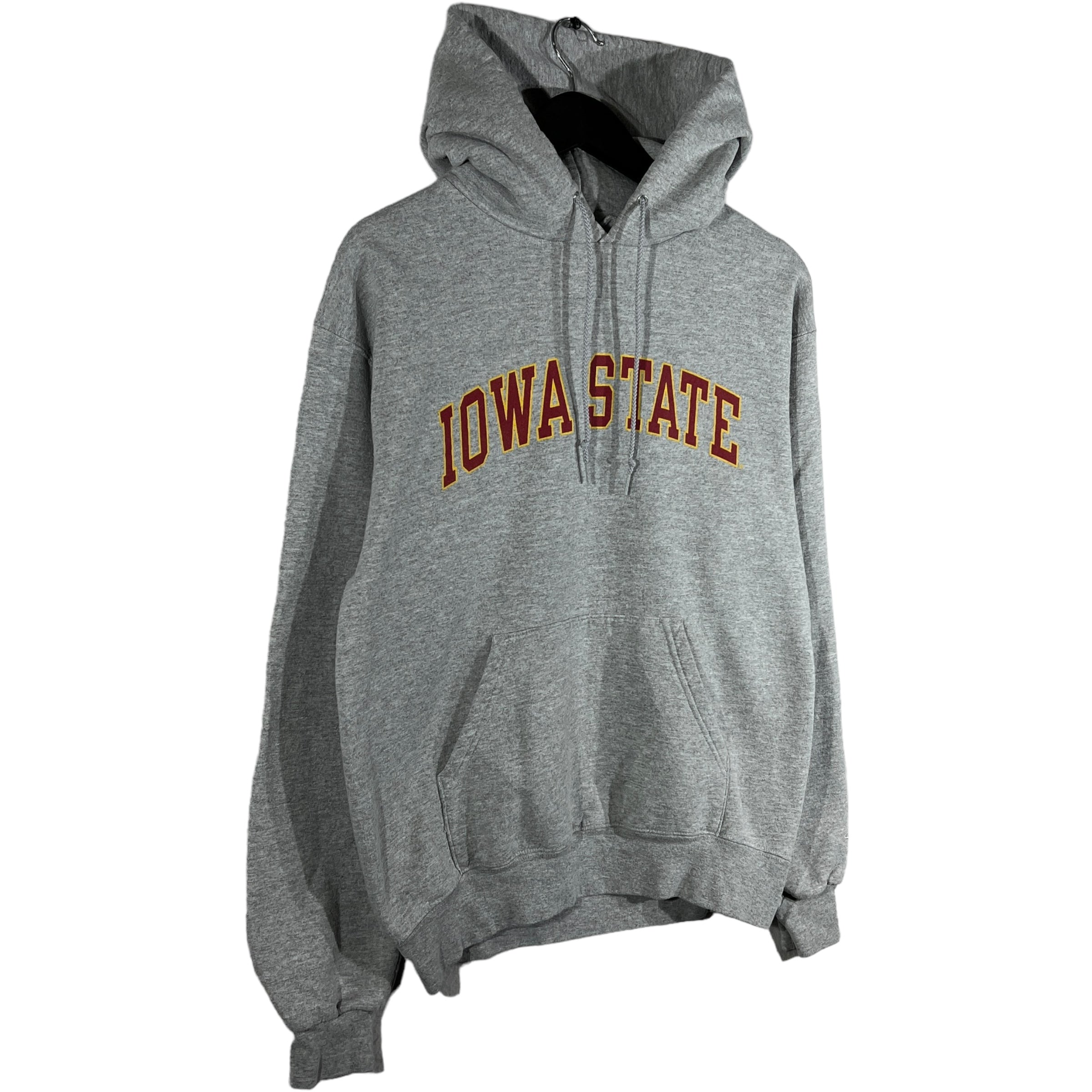 Collection of Champion Iowa State Hoodie in a gallery layout