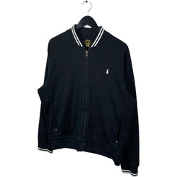 Collection of Polo Ralph Lauren Full Zip Sweatshirt in a gallery layout