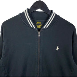 Collection of Polo Ralph Lauren Full Zip Sweatshirt in a gallery layout