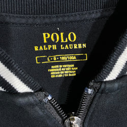 Collection of Polo Ralph Lauren Full Zip Sweatshirt in a gallery layout