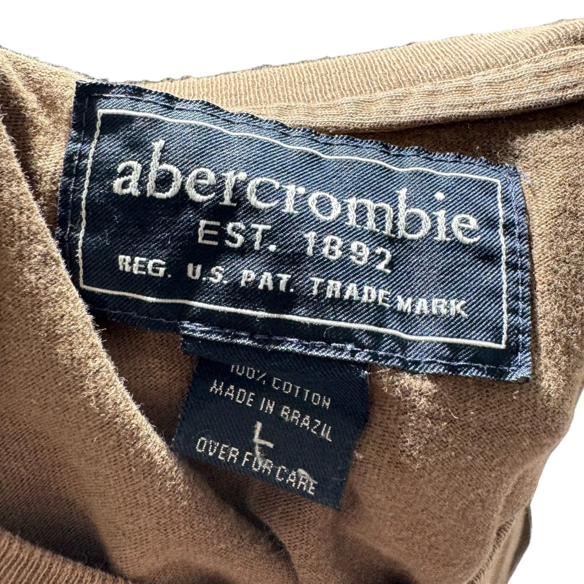 Collection of Football Camp Abercrombie Tee in a gallery layout