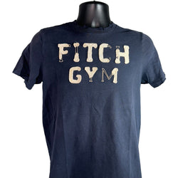 Collection of Abercrombie & Fitch Gym Tee in a gallery layout