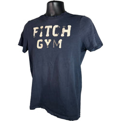 Collection of Abercrombie & Fitch Gym Tee in a gallery layout