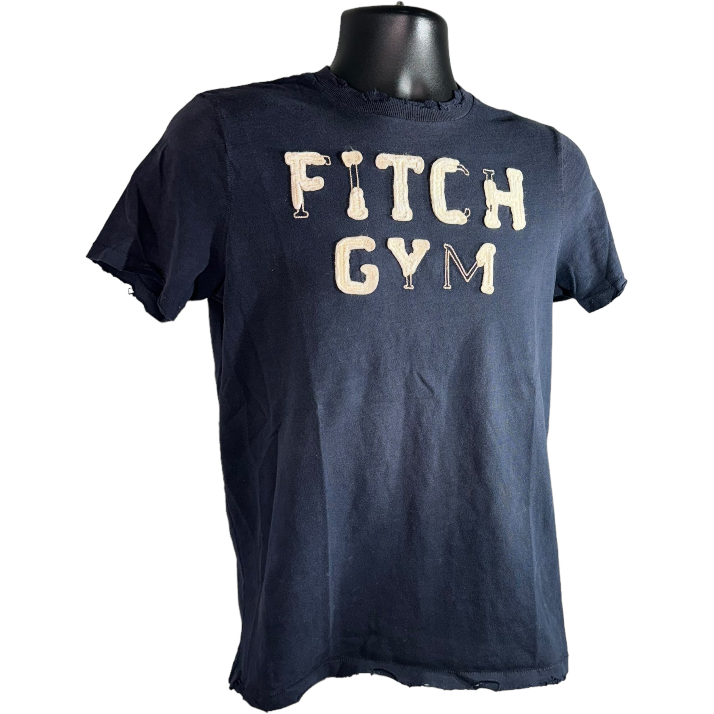 Collection of Abercrombie & Fitch Gym Tee in a gallery layout