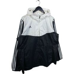 Collection of Adidas Full Zip Hooded Track Jacket in a gallery layout