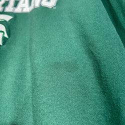 Collection of Michigan State Spartans Crewneck in a gallery layout