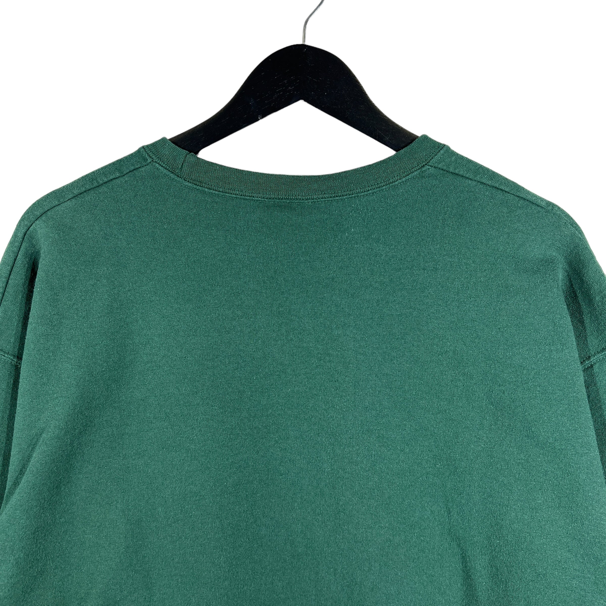 Collection of Michigan State Spartans Crewneck in a gallery layout