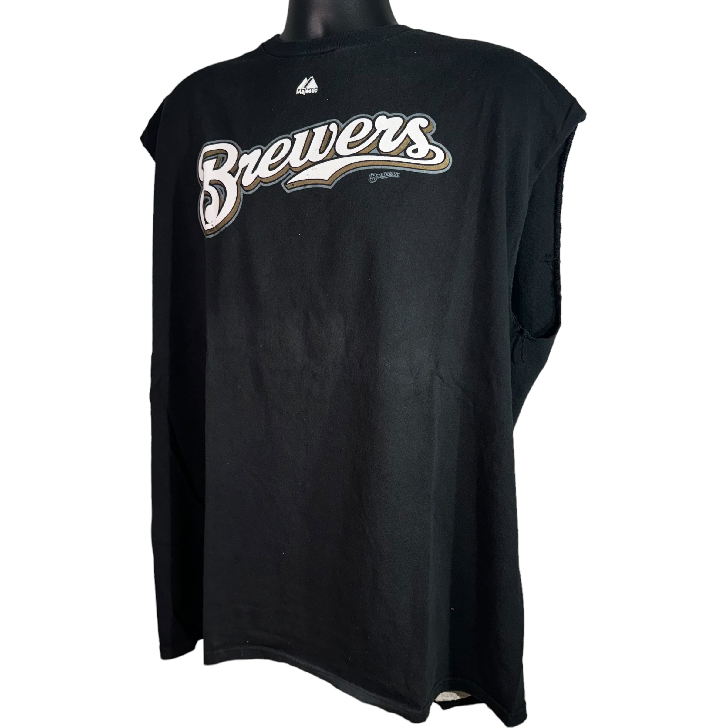 Collection of Brewers #2 Sleeveless Tee in a gallery layout