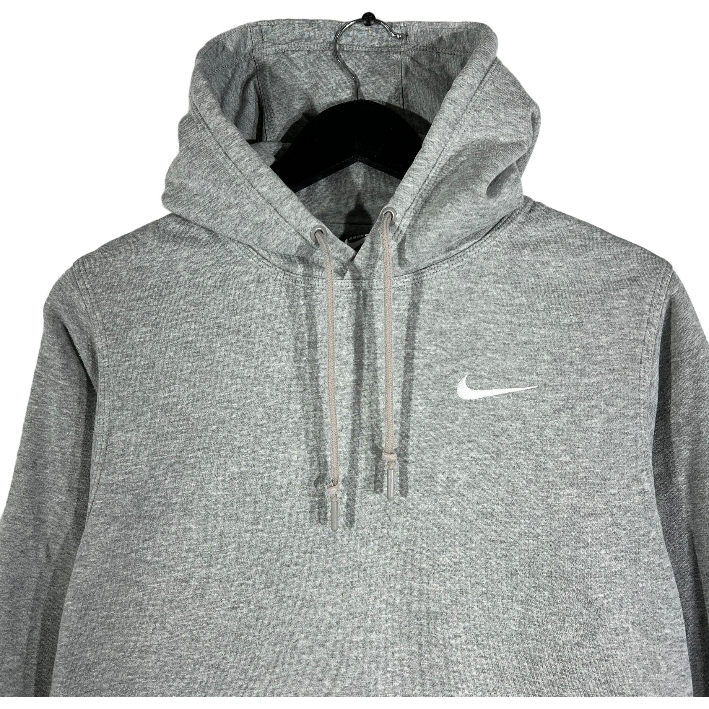 Collection of Nike Swoosh Hoodie in a gallery layout