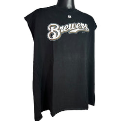 Collection of Brewers #2 Sleeveless Tee in a gallery layout