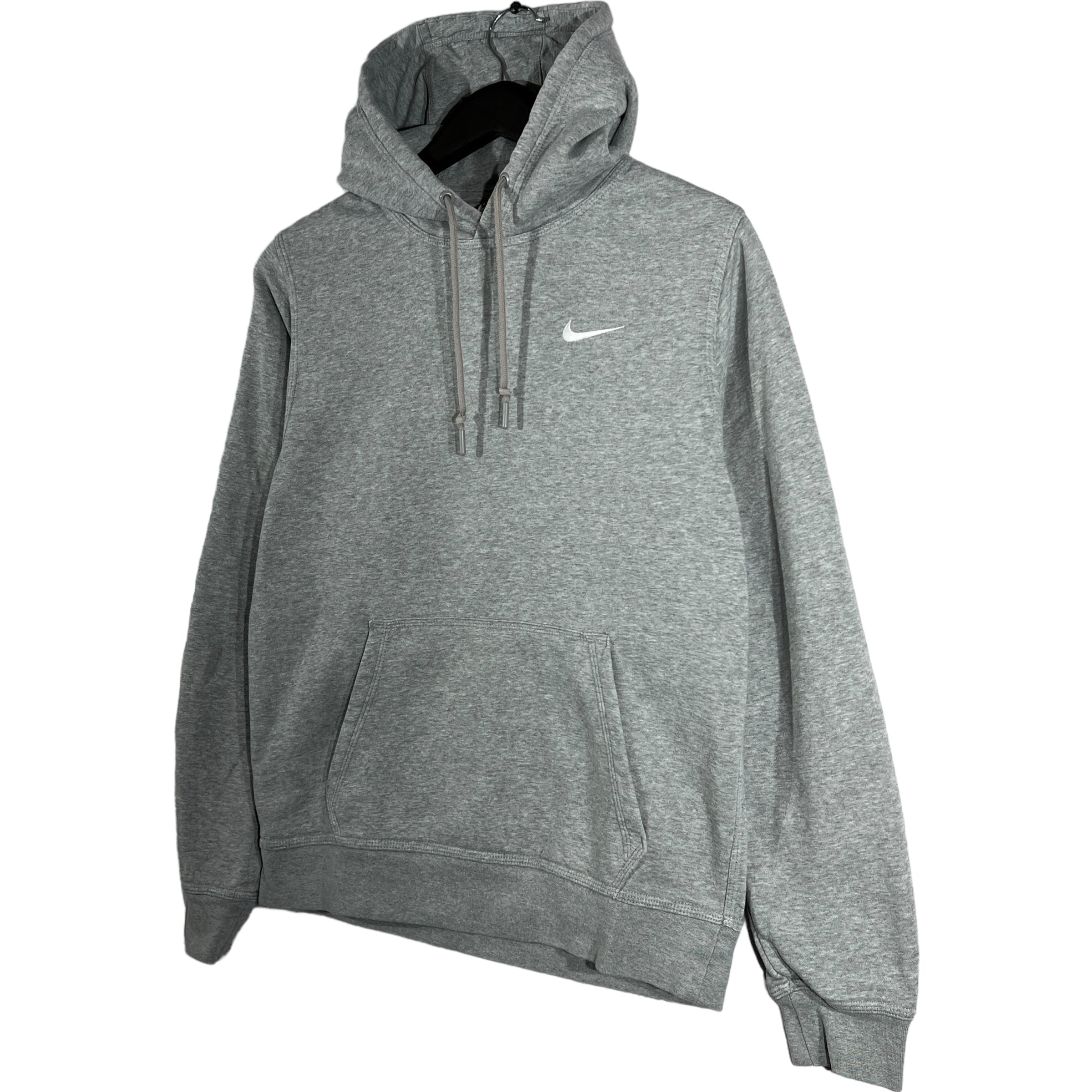 Collection of Nike Swoosh Hoodie in a gallery layout