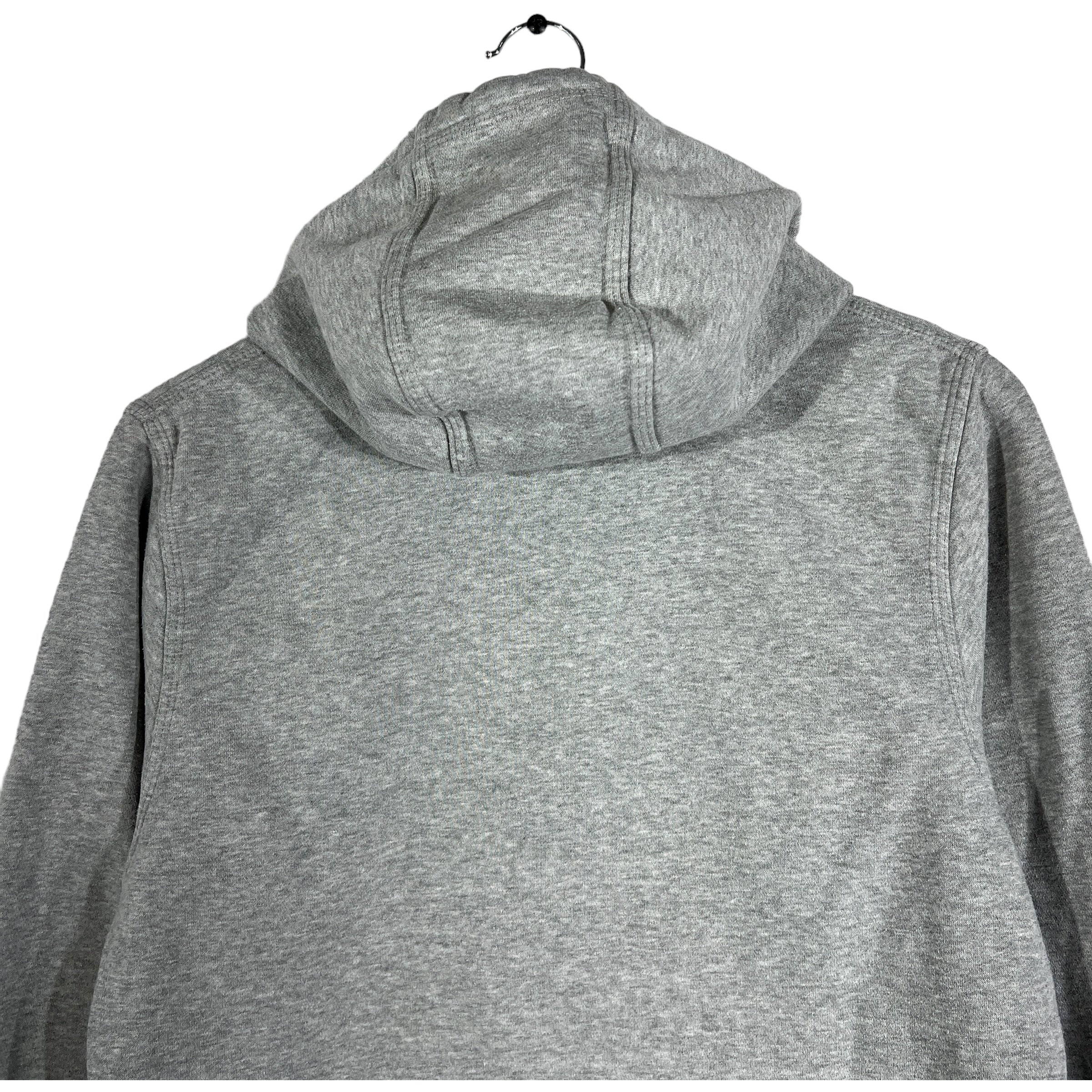 Collection of Nike Swoosh Hoodie in a gallery layout