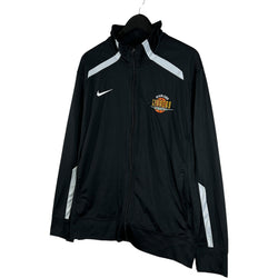 Collection of Nike Zip Up Track Jacket in a gallery layout