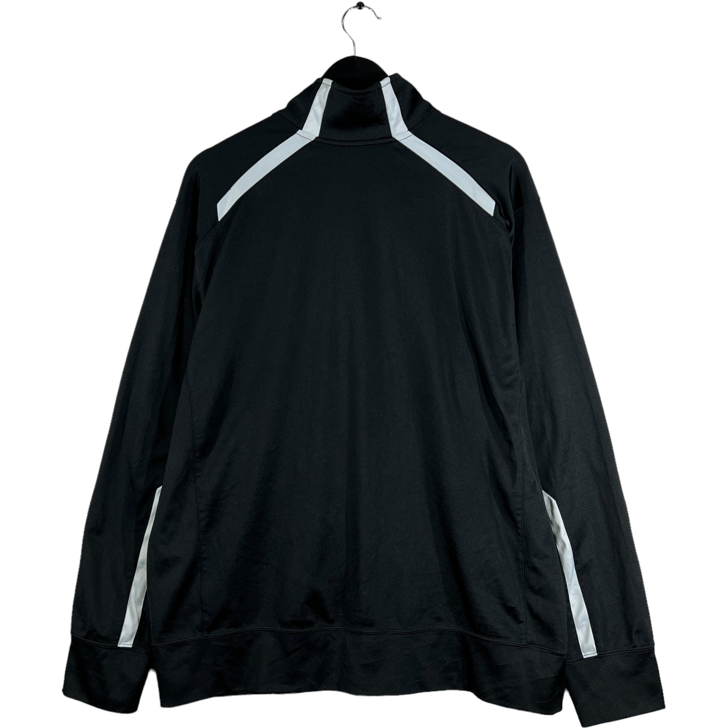 Collection of Nike Zip Up Track Jacket in a gallery layout