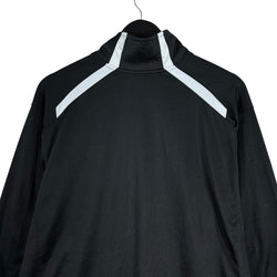 Collection of Nike Zip Up Track Jacket in a gallery layout