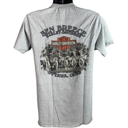 Collection of Harley Davidson Ottawa Ohio Tee in a gallery layout