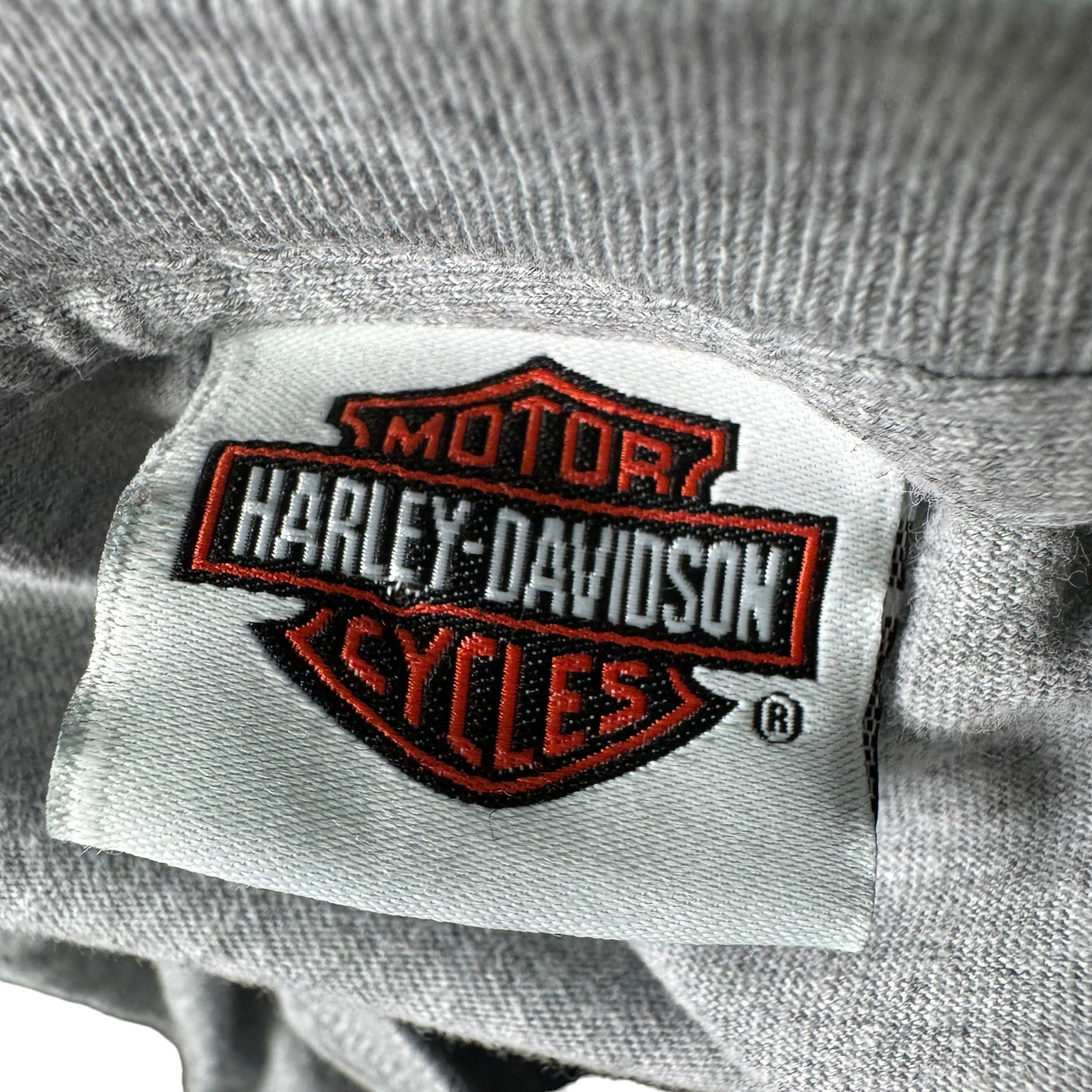 Collection of Harley Davidson Ottawa Ohio Tee in a gallery layout