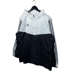 Collection of Adidas Full Zip Hooded Track Jacket in a gallery layout