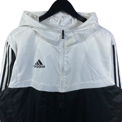 Collection of Adidas Full Zip Hooded Track Jacket in a gallery layout