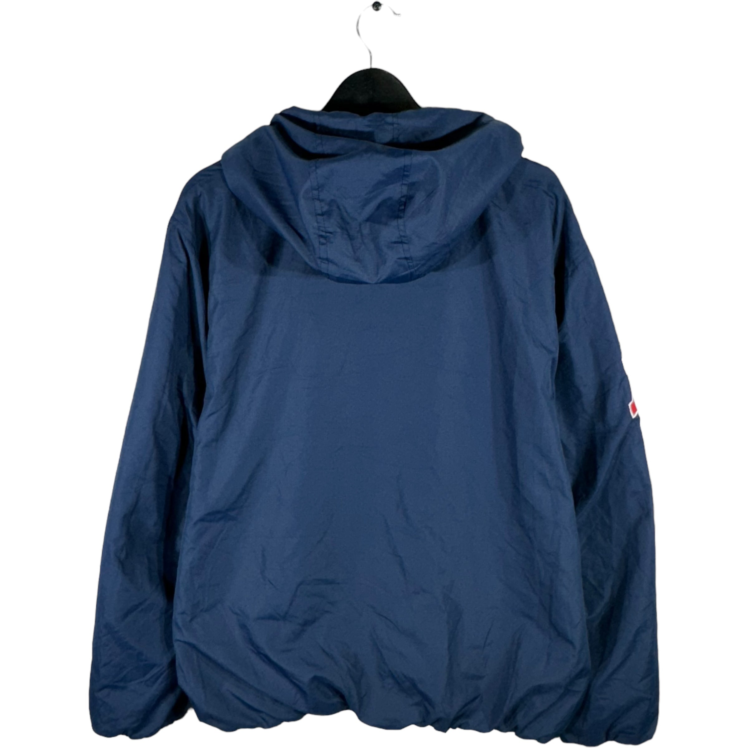 Collection of New England Patriots NFL Full Zip Hooded Jacket in a gallery layout