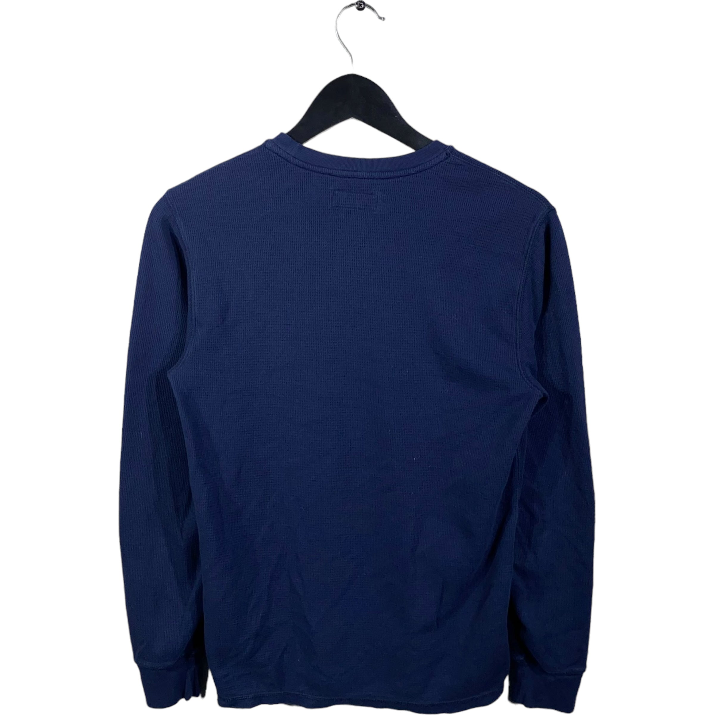 Collection of Polo Ralph Lauren Teddy Bear Thermal Long Sleeve in a gallery layout
