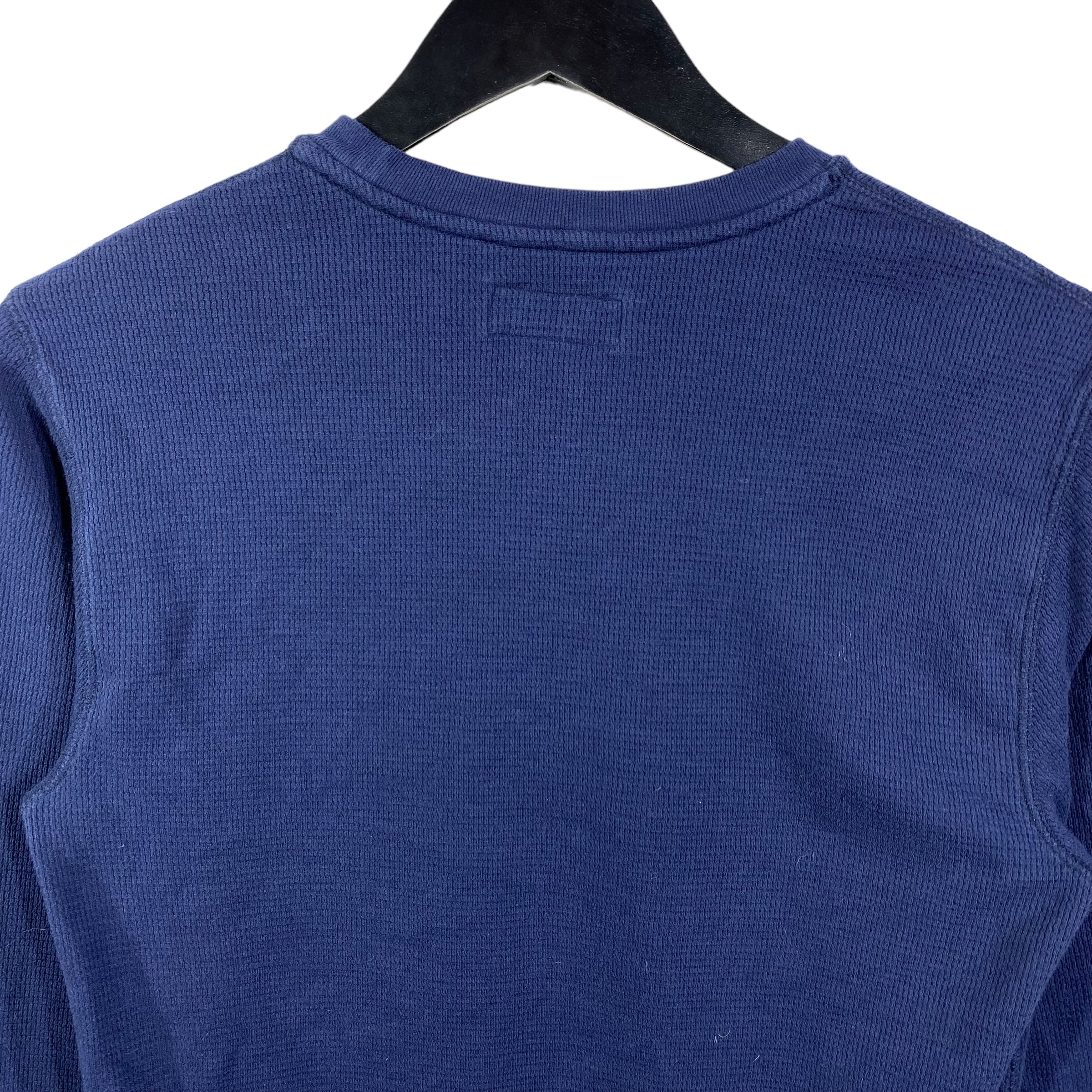 Collection of Polo Ralph Lauren Teddy Bear Thermal Long Sleeve in a gallery layout