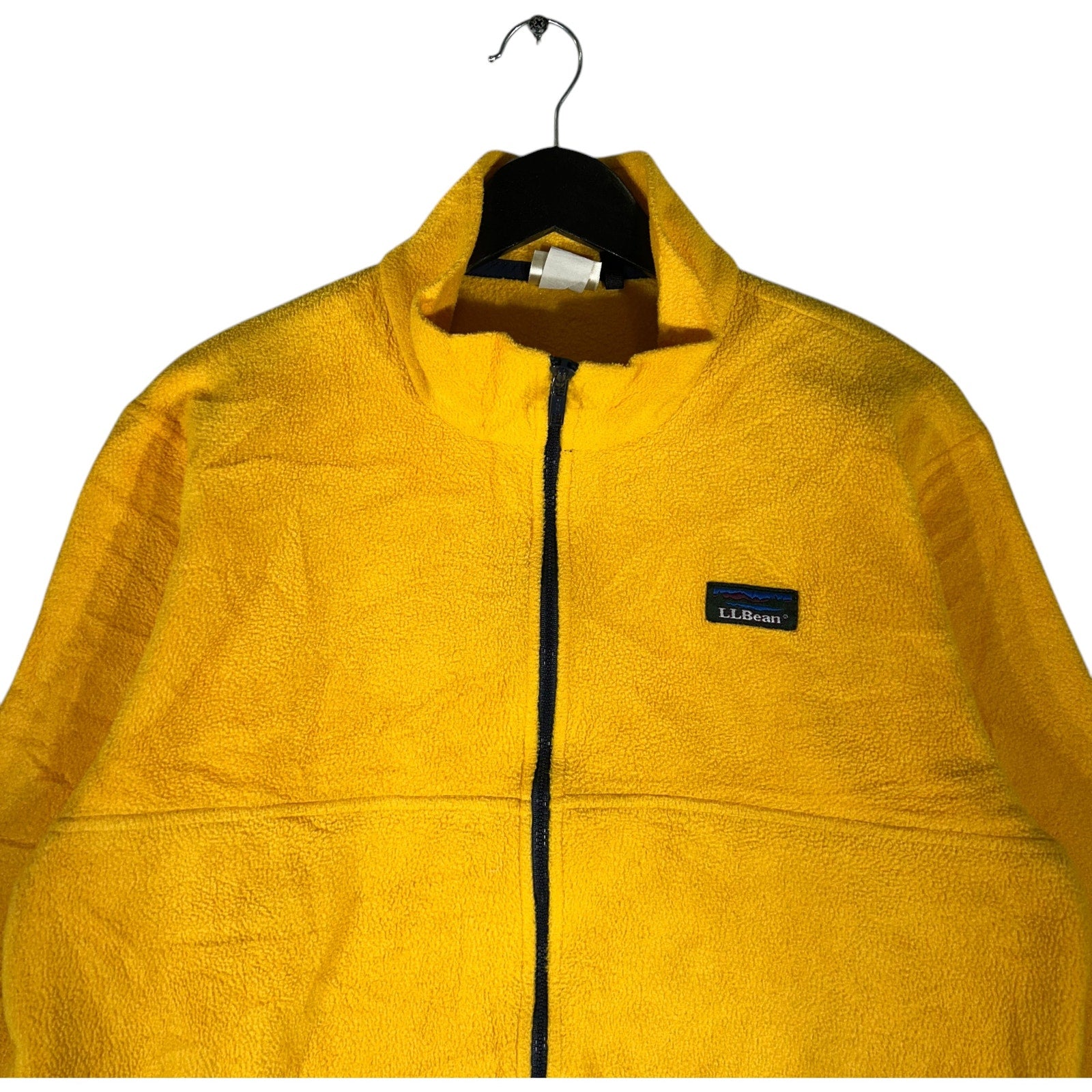 Collection of L.L. Bean Full Zip Fleece in a gallery layout
