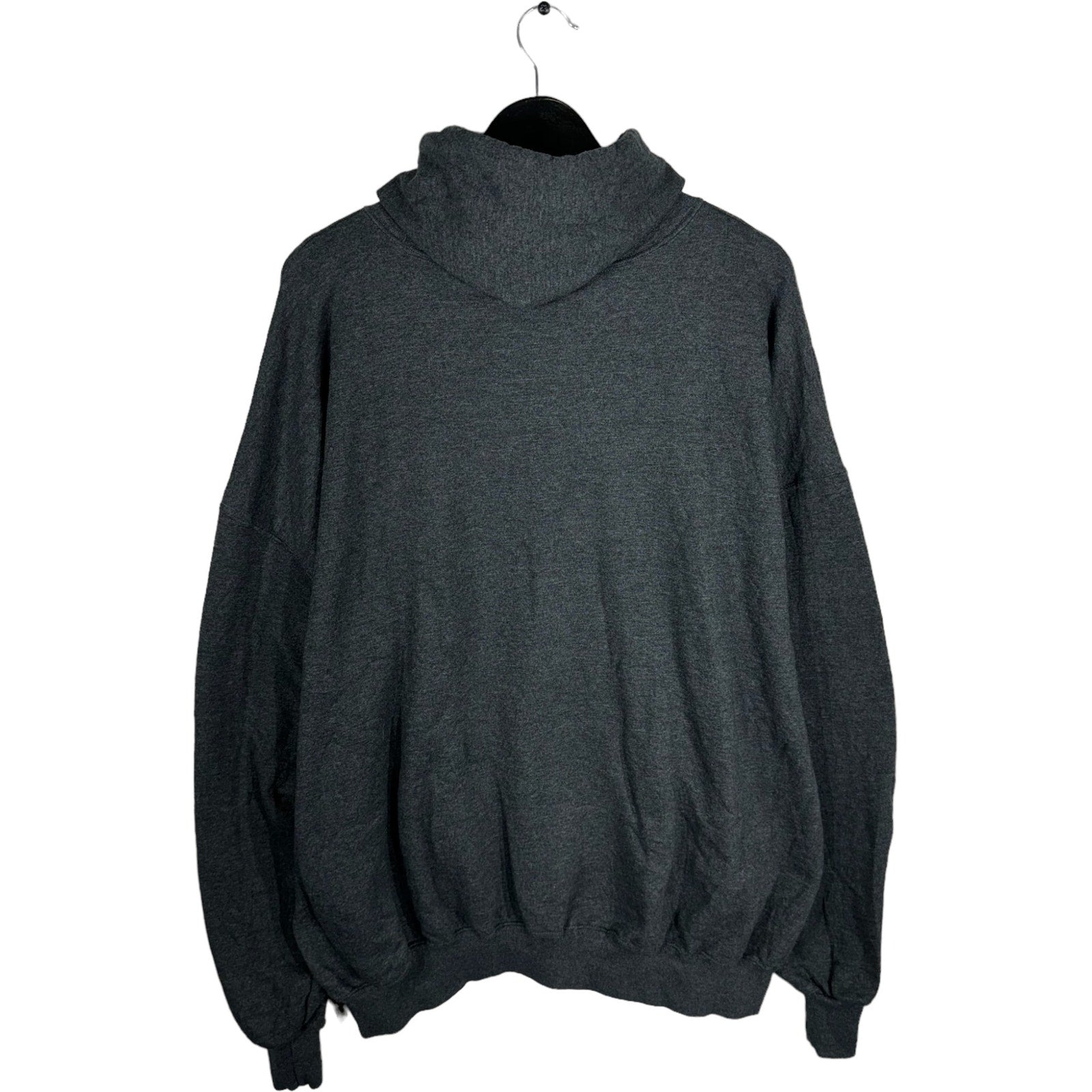 Collection of Blank Fruit of the Loom Pullover Hoodie in a gallery layout