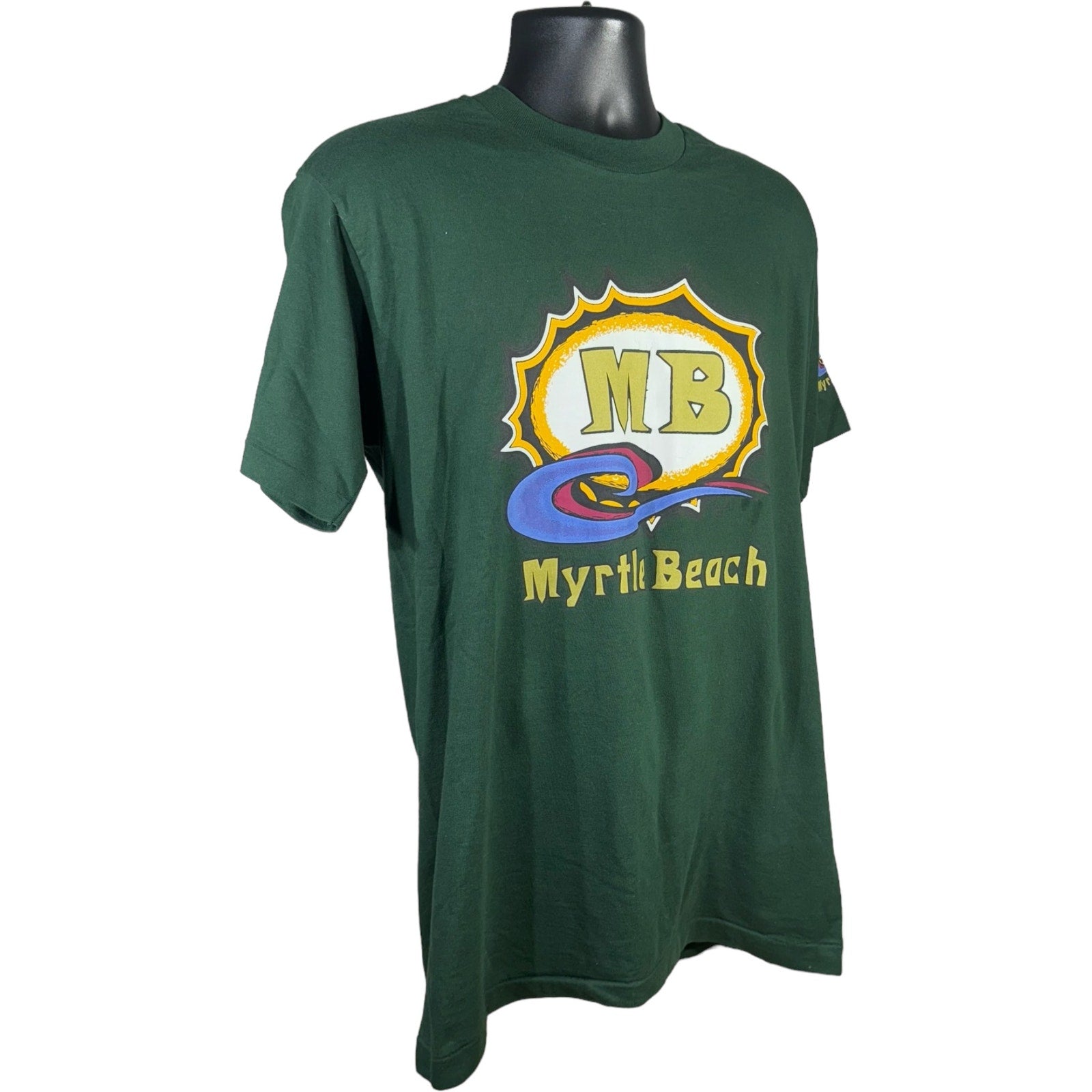 Collection of Vintage Myrtle Beach Tee in a gallery layout