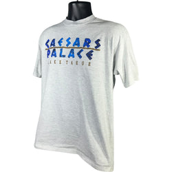 Collection of Vintage Caesars Palace Lake Tahoe Tee in a gallery layout